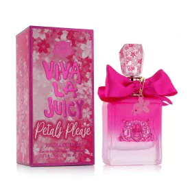 Women's Perfume Juicy Couture EDP Viva La Juicy Petals Please 100 ml by Juicy Couture, Eau de Perfume - Ref: S8308625, Price:...