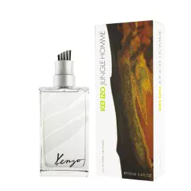 Men's Perfume Kenzo EDT Jungle 100 ml by Kenzo, Eau de Perfume - Ref: S8308630, Price: 49,55 €, Discount: %