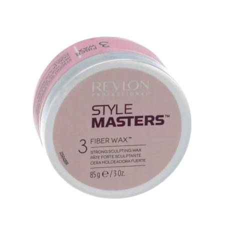 Starkes Fixierwachs Revlon Style Masters 85 g von Revlon, Frisier-Cremes & Wachs - Ref: S8308851, Preis: 9,93 €, Rabatt: %