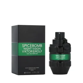 Herrenparfüm Viktor & Rolf EDP Spicebomb Night Vision 50 ml von Viktor & Rolf, Eau de Parfum - Ref: S8308961, Preis: 65,67 €,...