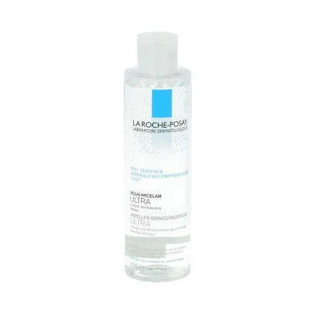 Eau micellaire La Roche Posay Physiologique 200 ml de La Roche Posay, Soins nettoyants - Réf : S8308988, Prix : 16,29 €, Remi...