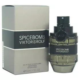 Parfum Homme Viktor & Rolf Spicebomb EDT 50 ml de Viktor & Rolf, Eau de toilette - Réf : S8308991, Prix : 54,57 €, Remise : %