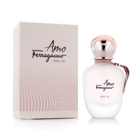 Parfum Femme Salvatore Ferragamo EDP Amo Ferragamo Per Lei 50 ml de Salvatore Ferragamo, Eau de parfum - Réf : S8309046, Prix...