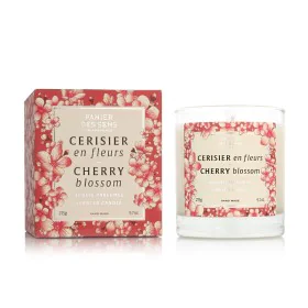 Bougie Parfumée Panier des Sens Fleur de cerisier 275 g de Panier des Sens, Voiles libres - Réf : S8309111, Prix : 17,32 €, R...