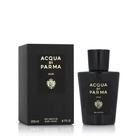 Duschgel Acqua Di Parma Oud Oud 200 ml von Acqua Di Parma, Duschgel - Ref: S8309192, Preis: 39,58 €, Rabatt: %