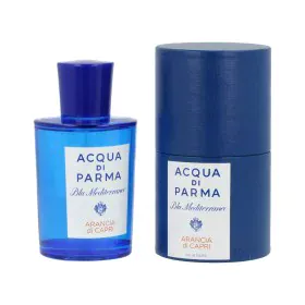 Parfum Unisexe Acqua Di Parma EDT Blu mediterraneo Arancia Di Capri 150 ml de Acqua Di Parma, Eau de toilette - Réf : S830921...