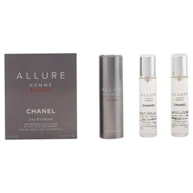 Conjunto de Perfume Mulher Chanel Allure Homme Sport Eau Extrême 20 ml 2 Peças de Chanel, Conjuntos - Ref: S8309223, Preço: 1...