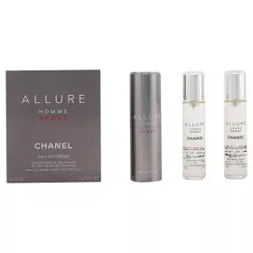 Set de Parfum Femme Chanel Allure Homme Sport Eau Extrême 20 ml 2 Pièces de Chanel, Sets - Réf : S8309223, Prix : 131,93 €, R...