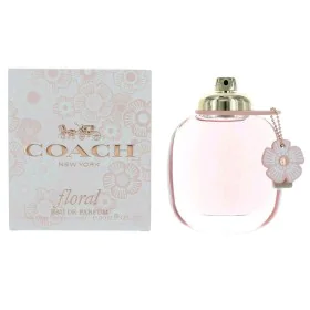 Profumo Donna Coach EDP Coach Floral 90 ml di Coach, Eau de Parfum - Rif: S8309231, Prezzo: 51,26 €, Sconto: %