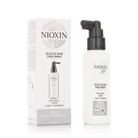 Haarausfall-Behandlung Nioxin System 1 Step 3 100 ml von Nioxin, Anti-Haarausfall - Ref: S8309262, Preis: 16,61 €, Rabatt: %