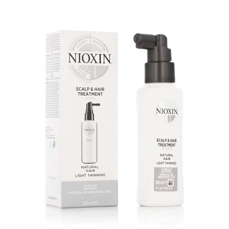 Haarausfall-Behandlung Nioxin System 1 Step 3 100 ml von Nioxin, Anti-Haarausfall - Ref: S8309262, Preis: 16,88 €, Rabatt: %