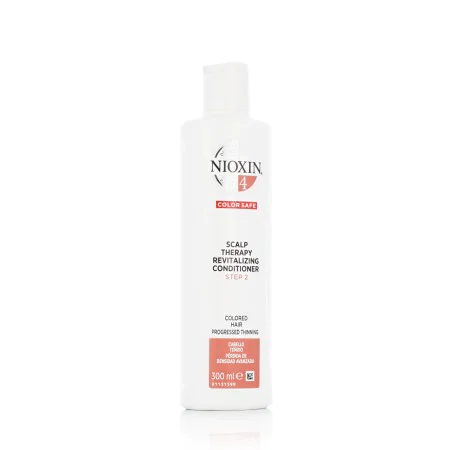 Kräftigungsspülung Nioxin System 4 Color Safe 300 ml von Nioxin, Spülungen & Conditioner - Ref: S8309263, Preis: 15,95 €, Rab...