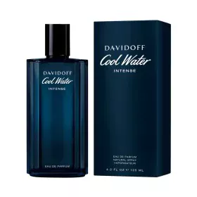 Parfum Homme Davidoff EDP Cool Water Intense 125 ml de Davidoff, Eau de parfum - Réf : S8309275, Prix : 41,19 €, Remise : %