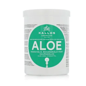 Repairing Haar-Reparatur-Maske Kallos Cosmetics Aloe 1 L von Kallos Cosmetics, Kuren - Ref: S8309283, Preis: 6,57 €, Rabatt: %