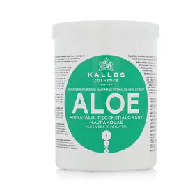 Máscara Capilar Reparadora Kallos Cosmetics Aloe 1 L de Kallos Cosmetics, Máscaras - Ref: S8309283, Preço: 6,57 €, Desconto: %