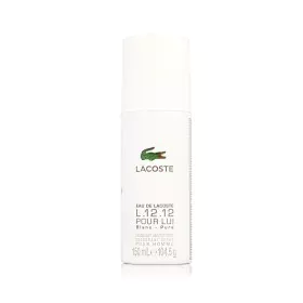 Spray Deodorant Lacoste Eau de Lacoste L.12.12 Blanc Eau de Lacoste L.12.12 BLANC 150 ml by Lacoste, Deodorants & Anti-Perspi...