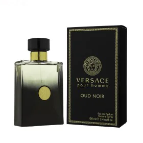 Men's Perfume Versace EDP Oud Noir 100 ml by Versace, Eau de Perfume - Ref: S8309366, Price: 74,44 €, Discount: %