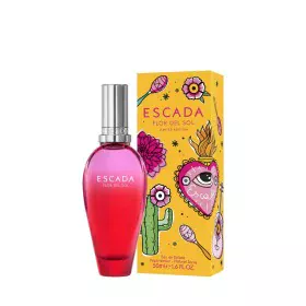 Profumo Donna Escada EDT Flor del Sol 50 ml di Escada, Eau de Toilette - Rif: S8309429, Prezzo: 34,28 €, Sconto: %