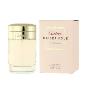 Women's Perfume Cartier EDP Baiser Vole 50 ml by Cartier, Eau de Perfume - Ref: S8309433, Price: 73,52 €, Discount: %