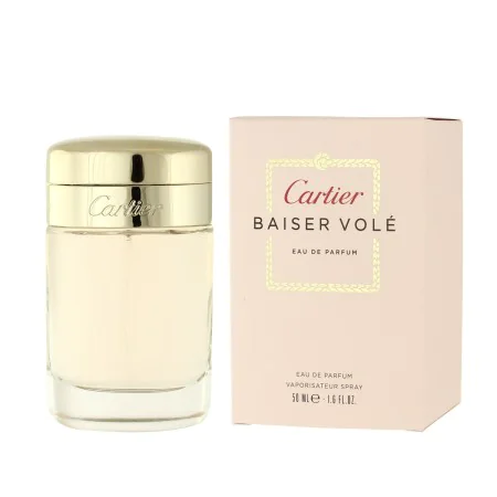 Women's Perfume Cartier EDP Baiser Vole 50 ml by Cartier, Eau de Perfume - Ref: S8309433, Price: 73,52 €, Discount: %