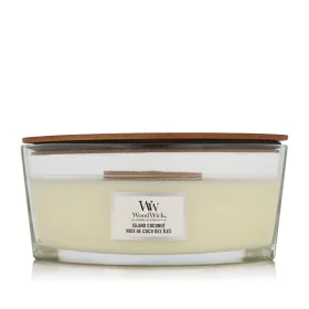 Bougie Parfumée Woodwick Ellipse Candles 453 g de Woodwick, Voiles libres - Réf : S8309498, Prix : 29,78 €, Remise : %