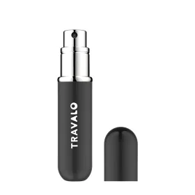 Atomizador Recarregável Travalo Classic HD 5 ml Preto de Travalo, Atomizadores - Ref: S8309513, Preço: 12,02 €, Desconto: %