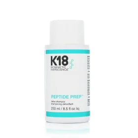 Shampoo K18 Peptide Prep Detox 250 ml di K18, Shampoo - Rif: S8309520, Prezzo: 28,70 €, Sconto: %