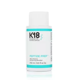 Champú K18 Peptide Prep Detox 250 ml de K18, Champús - Ref: S8309520, Precio: 28,70 €, Descuento: %