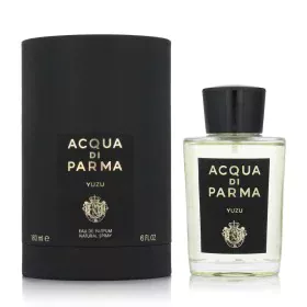 Parfum Unisexe Acqua Di Parma EDP Yuzu 180 ml de Acqua Di Parma, Eau de parfum - Réf : S8309592, Prix : 167,14 €, Remise : %