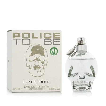 Profumo Unisex Police To Be Super [Pure] EDT 40 ml di Police, Eau de Toilette - Rif: S8309609, Prezzo: 12,22 €, Sconto: %