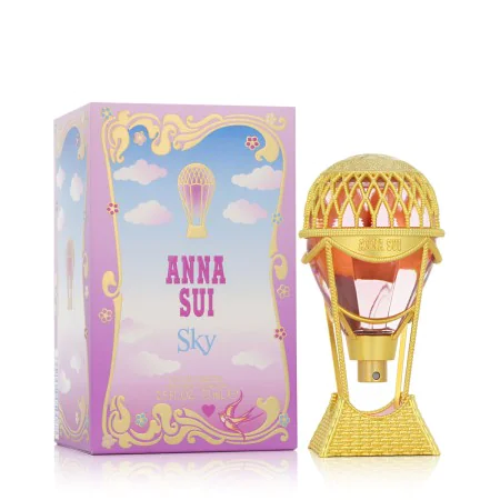 Perfume Mulher Anna Sui Sky EDT EDT 75 ml de Anna Sui, Água de perfume - Ref: S8309631, Preço: 33,17 €, Desconto: %