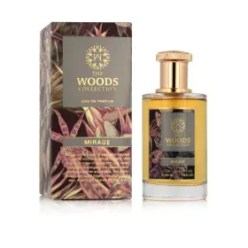 Perfume Unissexo The Woods Collection EDP Mirage 100 ml de The Woods Collection, Água de perfume - Ref: S8309651, Preço: 43,4...