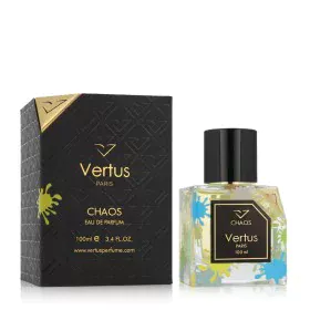 Perfume Unisex Vertus Chaos EDP 100 ml de Vertus, Agua de perfume - Ref: S8309654, Precio: 195,22 €, Descuento: %