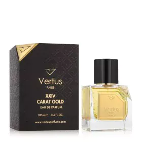 Parfum Unisexe Vertus XXIV Carat Gold EDP EDP 100 ml de Vertus, Eau de parfum - Réf : S8309659, Prix : 156,67 €, Remise : %