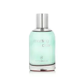 Profumo Donna Victorinox Morning Dew EDT 100 ml di Victorinox, Eau de Toilette - Rif: S8309662, Prezzo: 28,17 €, Sconto: %