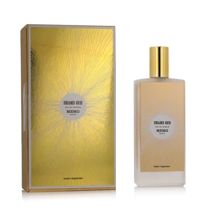 Perfume Unisex Memo Paris EDP Shams Oud 75 ml de Memo Paris, Agua de perfume - Ref: S8309663, Precio: 155,76 €, Descuento: %