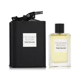 Parfum Femme Tom Daxon Crushing Bloom EDP 100 ml de Tom Daxon, Eau de parfum - Réf : S8309673, Prix : 74,86 €, Remise : %