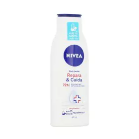 Lotion corporelle Nivea Repair & Care 400 ml de Nivea, Hydratants - Réf : S8309726, Prix : 7,80 €, Remise : %