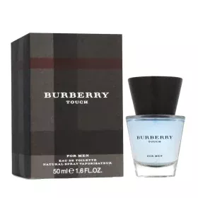 Parfum Homme Burberry EDT Touch 50 ml de Burberry, Eau de toilette - Réf : S8309805, Prix : 33,12 €, Remise : %