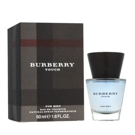 Herrenparfüm Burberry EDT Touch 50 ml von Burberry, Eau de Toilette - Ref: S8309805, Preis: 32,59 €, Rabatt: %