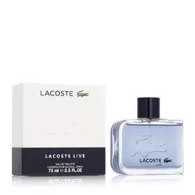 Parfum Homme Lacoste Live EDT 75 ml de Lacoste, Eau de parfum - Réf : S8309865, Prix : 35,90 €, Remise : %