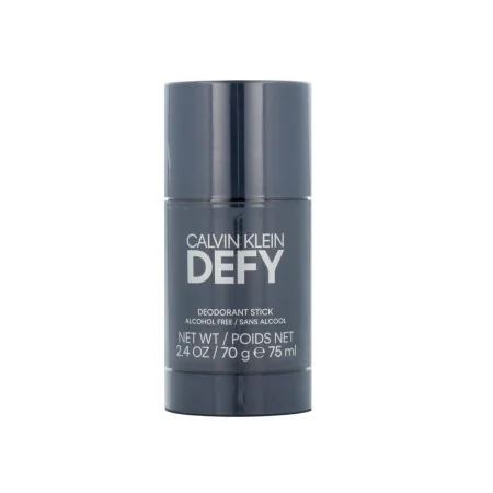 Deodorante Stick Calvin Klein Defy 75 ml di Calvin Klein, Deodoranti - Rif: S8309897, Prezzo: 15,55 €, Sconto: %