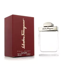 Men's Perfume Salvatore Ferragamo EDT Pour Homme 100 ml by Salvatore Ferragamo, Eau de Perfume - Ref: S8309924, Price: 30,84 ...