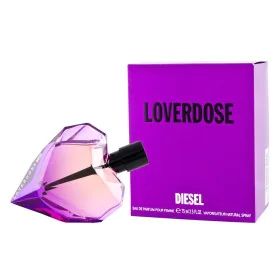 Parfum Femme Diesel EDP Loverdose 75 ml de Diesel, Eau de parfum - Réf : S8309926, Prix : 47,75 €, Remise : %