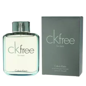 Parfum Homme Calvin Klein EDT CK Free 100 ml de Calvin Klein, Eau de toilette - Réf : S8309972, Prix : 28,17 €, Remise : %