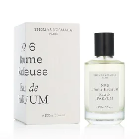 Parfum Unisexe Thomas Kosmala EDP No.6 Brume Radieuse 100 ml de Thomas Kosmala, Eau de parfum - Réf : S8309990, Prix : 84,91 ...