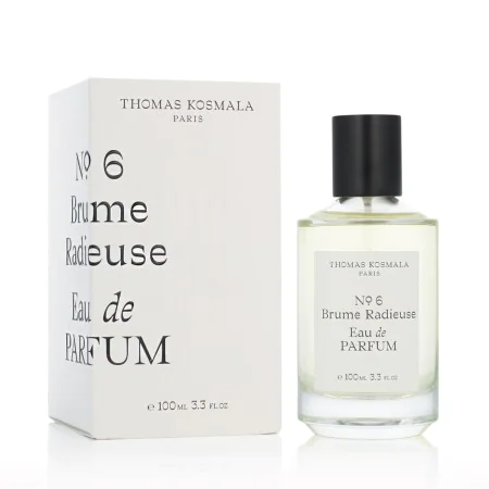 Parfum Unisexe Thomas Kosmala EDP No.6 Brume Radieuse 100 ml de Thomas Kosmala, Eau de parfum - Réf : S8309990, Prix : 85,06 ...