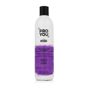 Champô Neutralizador da Cor Revlon Pro You The Toner 350 ml de Revlon, Champôs - Ref: S8310013, Preço: 7,43 €, Desconto: %