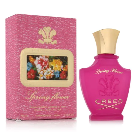 Perfume Mujer Creed Spring Flower EDP 75 ml de Creed, Agua de perfume - Ref: S8310094, Precio: 237,38 €, Descuento: %