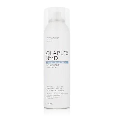 Champú en Seco Olaplex Nº 4D Clean Volume Detox 250 ml de Olaplex, Champús secos - Ref: S8310132, Precio: 23,80 €, Descuento: %